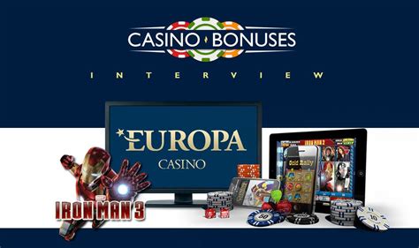 about online casino europa